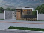 Casa / Sobrado para Venda em Guaratuba/PR Piçarras 2 Quartos