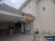 Casa / Sobrado para Venda em Guarujá, Vic.de Carvalho, 3...