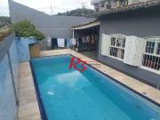 Casa / Sobrado para Venda em Guarujá/SP Balneário Praia...