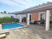 Casa / Sobrado para Venda em Guarujá/SP Enseada 3 Quartos