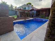 Casa / Sobrado para Venda em Guarujá/SP Enseada 3 Quartos