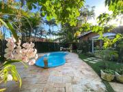 Casa / Sobrado para Venda em Guarujá/SP Enseada 3 Quartos