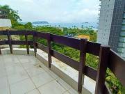 Casa / Sobrado para Venda em Guarujá/SP Enseada 3 Quartos