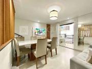 Casa / Sobrado para Venda em Guarujá/SP Enseada 3 Quartos