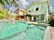 Casa / Sobrado para Venda em Guarujá/SP Enseada 3 Quartos