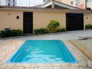 Casa / Sobrado para Venda em Guarujá/SP Enseada 4 Quartos