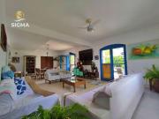Casa / Sobrado para Venda em Guarujá/SP Enseada 4 Quartos