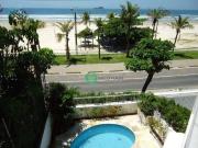 Casa / Sobrado para Venda em Guarujá/SP Enseada 4 Quartos