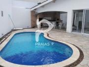 Casa / Sobrado para Venda em Guarujá/SP Enseada 4 Quartos