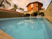 Casa / Sobrado para Venda em Guarujá/SP Enseada 4 Quartos