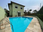 Casa / Sobrado para Venda em Guarujá/SP Enseada 4 Quartos