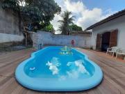 Casa / Sobrado para Venda em Guarujá/SP Enseada 4 Quartos