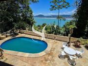 Casa / Sobrado para Venda em Guarujá/SP Enseada 4 Quartos