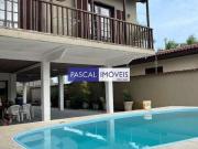 Casa / Sobrado para Venda em Guarujá/SP Enseada 4 Quartos