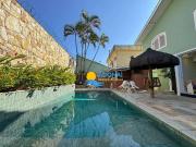 Casa / Sobrado para Venda em Guarujá/SP Enseada 4 Quartos