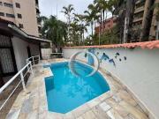 Casa / Sobrado para Venda em Guarujá/SP Enseada 4 Quartos