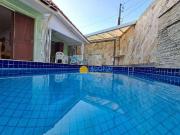 Casa / Sobrado para Venda em Guarujá/SP Enseada 4 Quartos