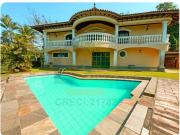 Casa / Sobrado para Venda em Guarujá/SP Enseada 5 Quartos