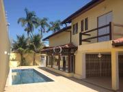 Casa / Sobrado para Venda em Guarujá/SP Enseada 5 Quartos