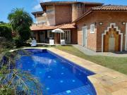 Casa / Sobrado para Venda em Guarujá/SP Enseada 5 Quartos