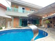 Casa / Sobrado para Venda em Guarujá/SP Enseada 5 Quartos