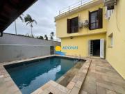 Casa / Sobrado para Venda em Guarujá/SP Enseada 5 Quartos