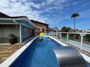 Casa / Sobrado para Venda em Guarujá/SP Enseada 5 Quartos