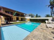 Casa / Sobrado para Venda em Guarujá/SP Enseada 5 Quartos