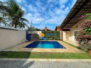 Casa / Sobrado para Venda em Guarujá/SP Enseada 5 Quartos