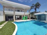 Casa / Sobrado para Venda em Guarujá/SP Enseada 5 Quartos