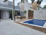 Casa / Sobrado para Venda em Guarujá/SP Enseada 5 Quartos