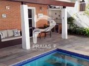 Casa / Sobrado para Venda em Guarujá/SP Enseada 5 Quartos