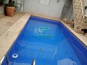 Casa / Sobrado para Venda em Guarujá/SP Enseada 5 Quartos