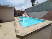 Casa / Sobrado para Venda em Guarujá/SP Enseada 5 Quartos