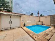 Casa / Sobrado para Venda em Guarujá/SP Enseada 5 Quartos