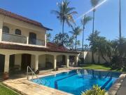 Casa / Sobrado para Venda em Guarujá/SP Enseada 6 Quartos