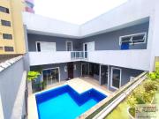 Casa / Sobrado para Venda em Guarujá/SP Enseada 6 Quartos