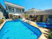 Casa / Sobrado para Venda em Guarujá/SP Enseada 6 Quartos