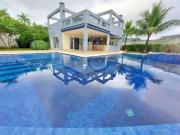 Casa / Sobrado para Venda em Guarujá/SP Enseada 6 Quartos