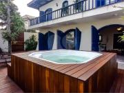 Casa / Sobrado para Venda em Guarujá/SP Enseada 6 Quartos