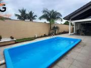 Casa / Sobrado para Venda em Guarujá/SP Enseada 6 Quartos