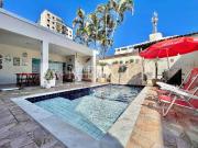 Casa / Sobrado para Venda em Guarujá/SP Enseada 6 Quartos