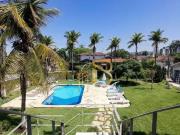 Casa / Sobrado para Venda em Guarujá/SP Enseada 7 Quartos