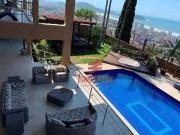 Casa / Sobrado para Venda em Guarujá/SP Enseada 7 Quartos