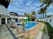 Casa / Sobrado para Venda em Guarujá/SP Enseada 7 Quartos