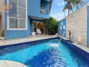 Casa / Sobrado para Venda em Guarujá/SP Enseada 7 Quartos