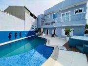 Casa / Sobrado para Venda em Guarujá/SP Enseada 9 Quartos