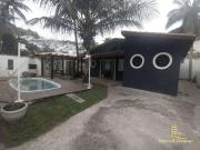 Casa / Sobrado para Venda em Guarujá/SP Jardim Guaiuba 4...