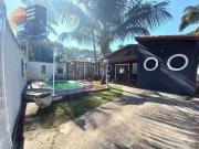 Casa / Sobrado para Venda em Guarujá/SP Jardim Guaiuba 4...
