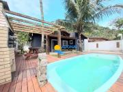 Casa / Sobrado para Venda em Guarujá/SP Jardim Guaiuba 4...